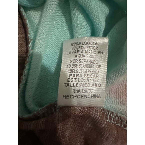 Umgee Women’s Long Sleeve Size M - Picture 6 of 6